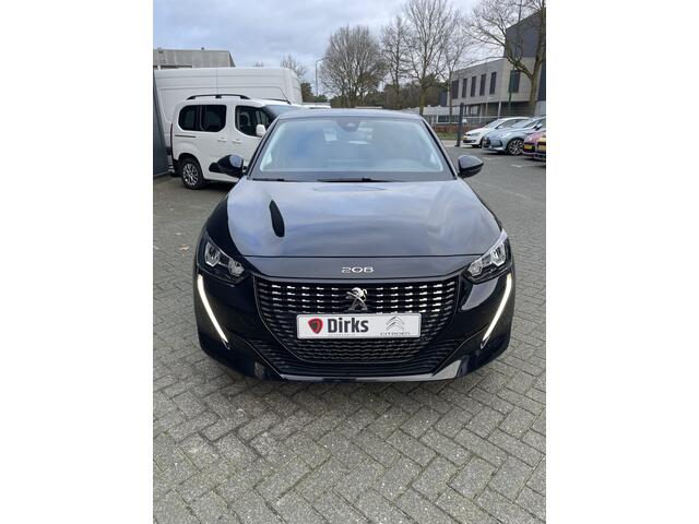 Peugeot 208 100pk Allure (Camera - Navigatie - LED - i-cockpit - Automatische Airco - Apple Carplay)