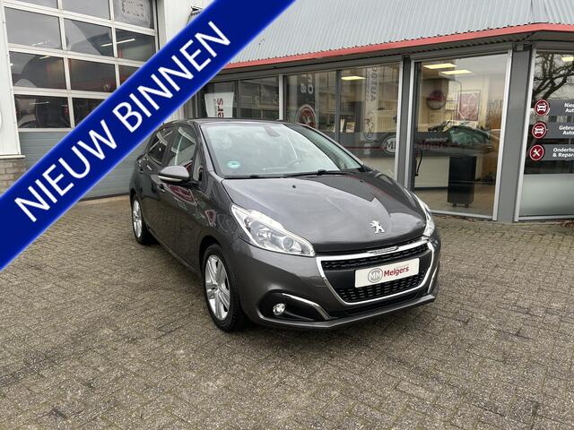 Peugeot 208 1.2 PureTech Signature