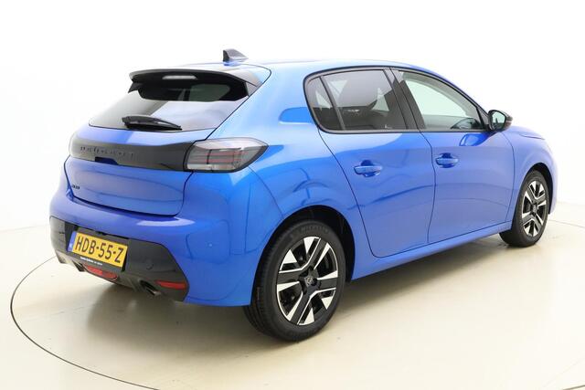 Peugeot 208 1.2 PureTech Allure Pack 100 PK | Handgeschakeld | Navigatie | Licht metalen velgen | Camera | Airco | Cruise Control | Vision pack | Speciale metaallak | Nieuw uit voorraad