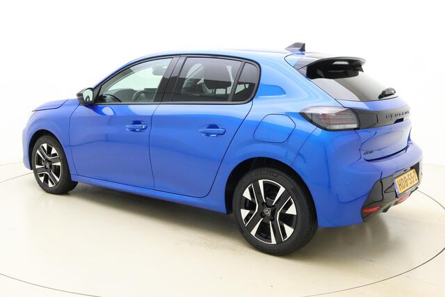 Peugeot 208 1.2 PureTech Allure Pack 100 PK | Handgeschakeld | Navigatie | Licht metalen velgen | Camera | Airco | Cruise Control | Vision pack | Speciale metaallak | Nieuw uit voorraad