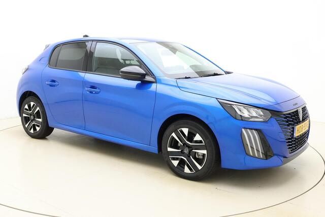 Peugeot 208 1.2 PureTech Allure Pack 100 PK | Handgeschakeld | Navigatie | Licht metalen velgen | Camera | Airco | Cruise Control | Vision pack | Speciale metaallak | Nieuw uit voorraad