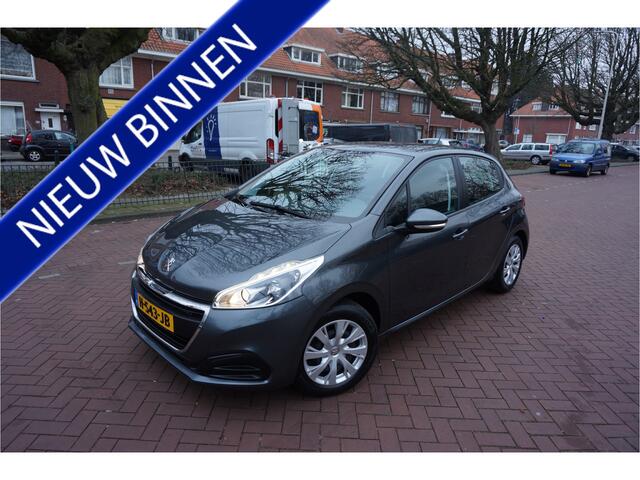 Peugeot 208 1.0 PureTech Access CRUISECONTROL TELEFOON AIRCO.....