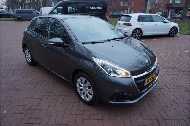 Peugeot 208 1.0 PureTech Access CRUISECONTROL TELEFOON AIRCO.....