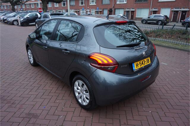 Peugeot 208 1.0 PureTech Access CRUISECONTROL TELEFOON AIRCO.....