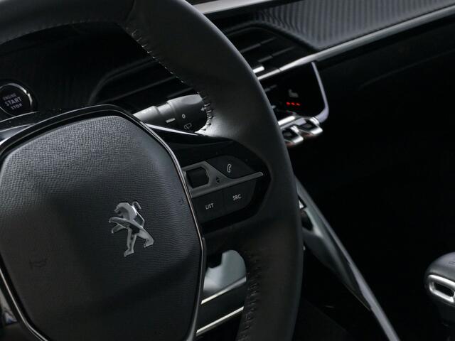 Peugeot 208 1.2 ALLURE VIR.COCKPIT ?100PK ?CARPLAY NAVI LMV LED ?STOELVERW. ?360CAM ADAP.CRUISE KEYLESS 2024