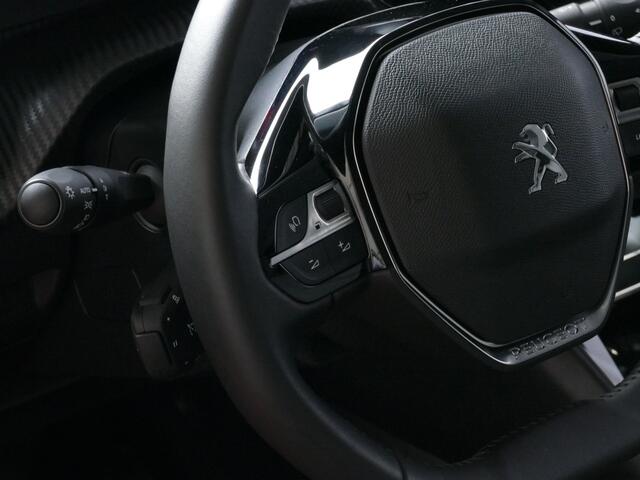 Peugeot 208 1.2 ALLURE VIR.COCKPIT ?100PK ?CARPLAY NAVI LMV LED ?STOELVERW. ?360CAM ADAP.CRUISE KEYLESS 2024