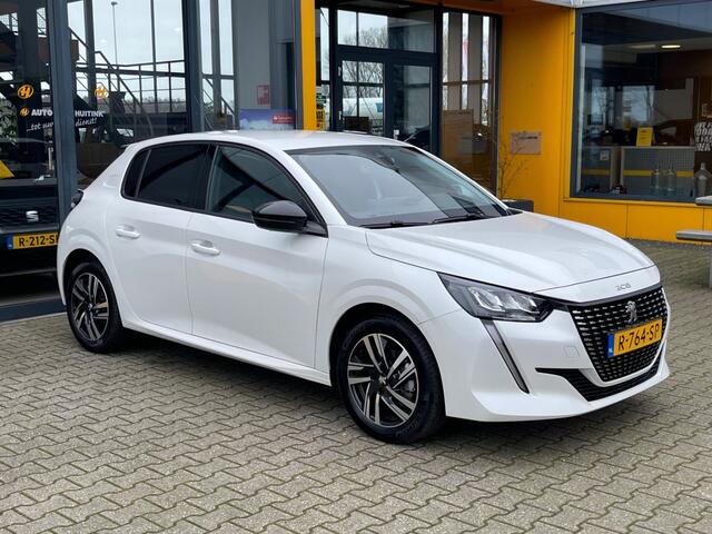 Peugeot 208 1.2 100 pk Allure Pack - Navi-apple/android