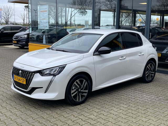 Peugeot 208 1.2 100 pk Allure Pack - Navi-apple/android