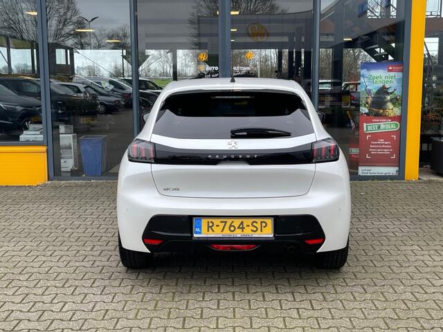 Peugeot 208 1.2 100 pk Allure Pack - Navi-apple/android
