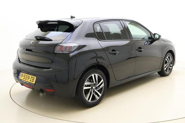 Peugeot 208 1.2T Automaat Allure | Achteruitrijcamera | Navigatie | Parkeersensoren | Privacy Glass | Lichtmetalen velgen | Climate Control