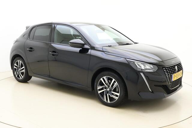 Peugeot 208 1.2T Automaat Allure | Achteruitrijcamera | Navigatie | Parkeersensoren | Privacy Glass | Lichtmetalen velgen | Climate Control