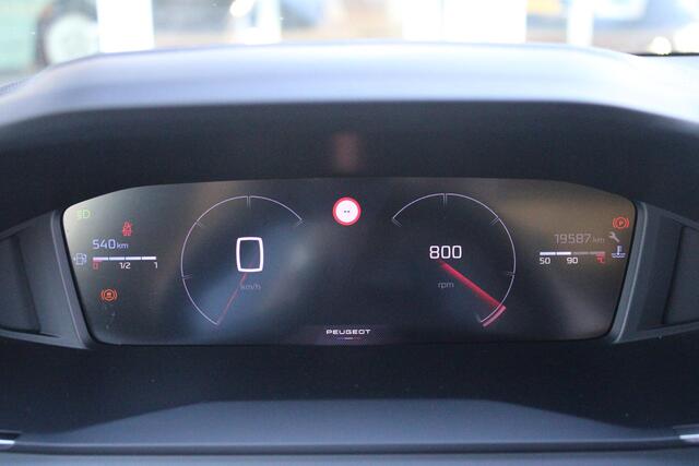 Peugeot 208 1.2 100PK ALLURE | ACHTERUITRIJ CAMERA | NAVIGATIE | DRAADLOZE APPLE CARPLAY/ANDROID AUTO | CLIMATE CONTROL | DAB+ RADIO | LICHTMETALEN VELGEN | CRUISE CONTROL | LED KOPLAMPEN | VERKEERSBORDEN HERKENNING | PARKEERSENSOREN VOOR EN ACHTER |