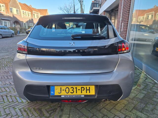 Peugeot 208 1.2 PureTech Blue Active /Navi/Pdc/Apple/Android/1e Eig/Garantie