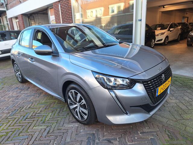Peugeot 208 1.2 PureTech Blue Active /Navi/Pdc/Apple/Android/1e Eig/Garantie