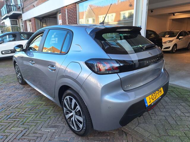 Peugeot 208 1.2 PureTech Blue Active /Navi/Pdc/Apple/Android/1e Eig/Garantie