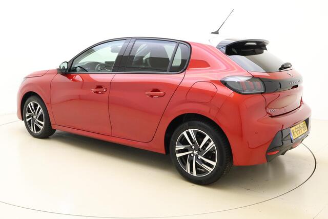 Peugeot 208 1.2 PureTech Blue Lease Allure | Climate control | Cruise control | Navigatie | Lichtmetalen velgen | Parkeersensoren met Camera |
