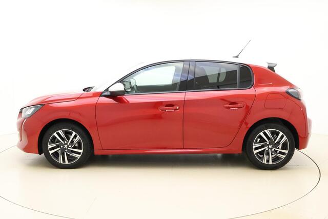 Peugeot 208 1.2 PureTech Blue Lease Allure | Climate control | Cruise control | Navigatie | Lichtmetalen velgen | Parkeersensoren met Camera |