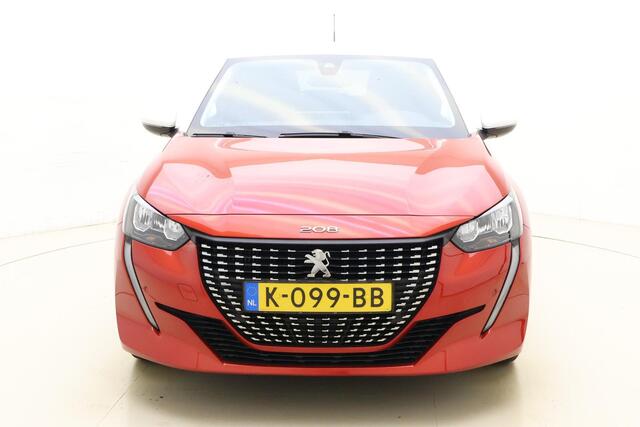 Peugeot 208 1.2 PureTech Blue Lease Allure | Climate control | Cruise control | Navigatie | Lichtmetalen velgen | Parkeersensoren met Camera |