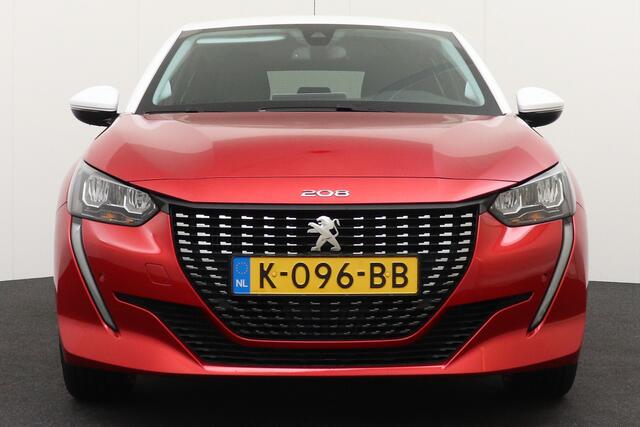 Peugeot 208 1.2 PureTech Blue Lease Allure Carplay Cruise 3D-Cockpit LED