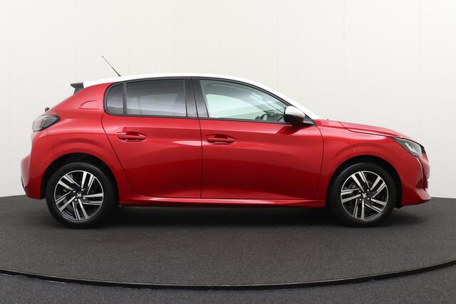 Peugeot 208 1.2 PureTech Blue Lease Allure Carplay Cruise 3D-Cockpit LED