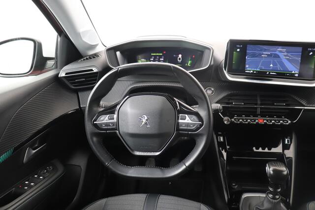 Peugeot 208 1.2 PureTech Blue Lease Allure Carplay Cruise 3D-Cockpit LED