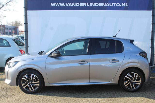 Peugeot 208 1.2 PureTech Active Pack Cruise control l Navigatie l AppleCarPlay/AndroidAuto