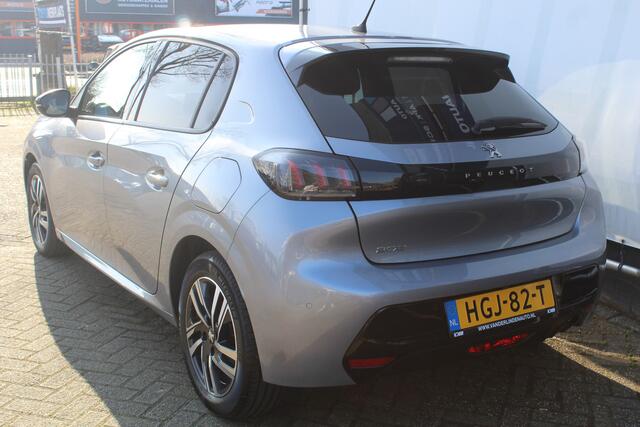 Peugeot 208 1.2 PureTech Active Pack Cruise control l Navigatie l AppleCarPlay/AndroidAuto