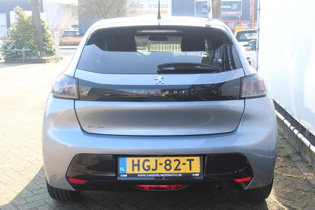 Peugeot 208 1.2 PureTech Active Pack Cruise control l Navigatie l AppleCarPlay/AndroidAuto