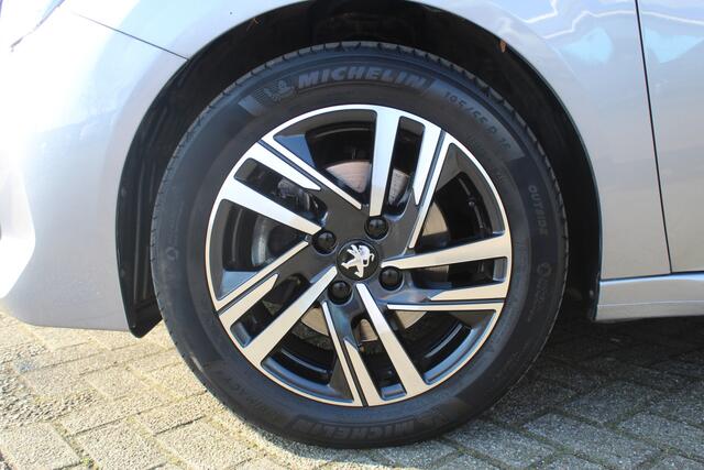 Peugeot 208 1.2 PureTech Active Pack Cruise control l Navigatie l AppleCarPlay/AndroidAuto