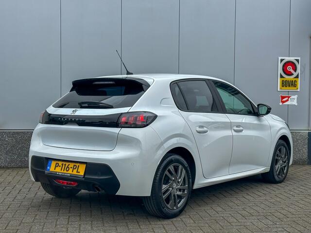Peugeot 208 1.2 PureTech Active CarPlay | Park.sensoren | Led verlichting