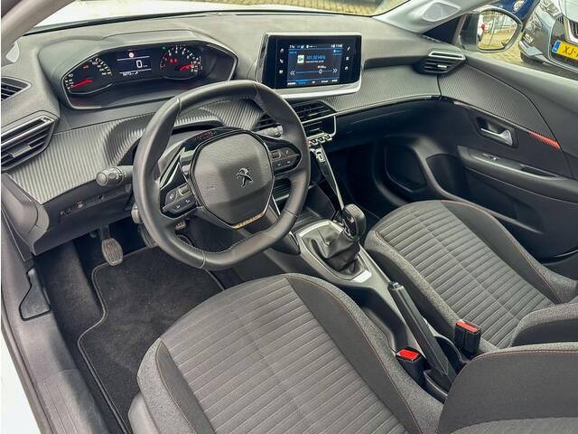 Peugeot 208 1.2 PureTech Active CarPlay | Park.sensoren | Led verlichting