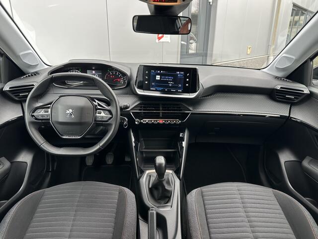 Peugeot 208 1.2 PureTech Active CarPlay | Park.sensoren | Led verlichting