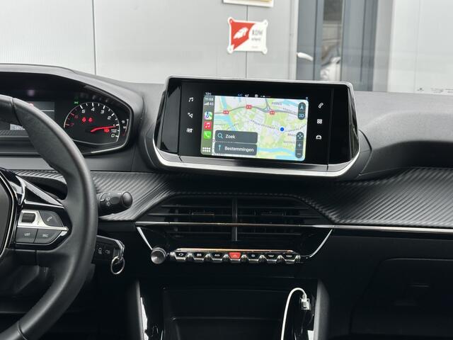 Peugeot 208 1.2 PureTech Active CarPlay | Park.sensoren | Led verlichting