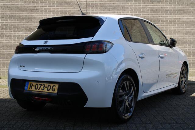 Peugeot 208 1.2 PureTech Active Pack 75pk, Applecarpl./Andr. Auto, Airco, Navigatie, Parkeersensor achter