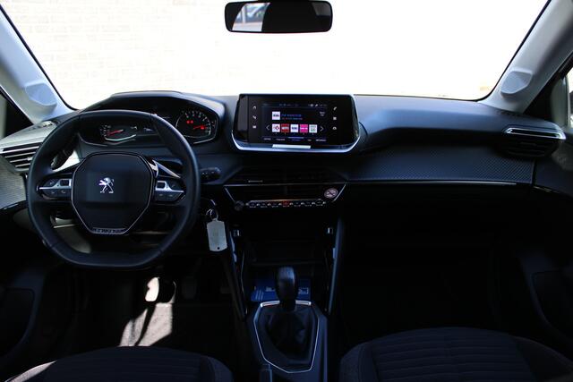 Peugeot 208 1.2 PureTech Active Pack 75pk, Applecarpl./Andr. Auto, Airco, Navigatie, Parkeersensor achter
