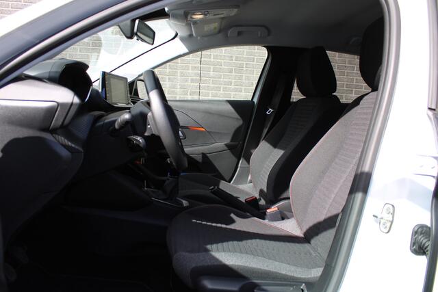 Peugeot 208 1.2 PureTech Active Pack 75pk, Applecarpl./Andr. Auto, Airco, Navigatie, Parkeersensor achter