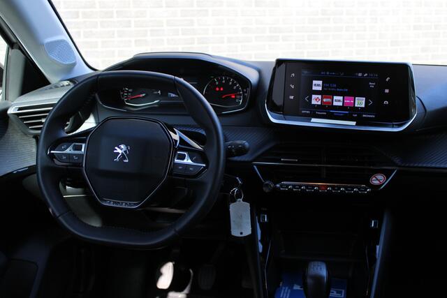 Peugeot 208 1.2 PureTech Active Pack 75pk, Applecarpl./Andr. Auto, Airco, Navigatie, Parkeersensor achter