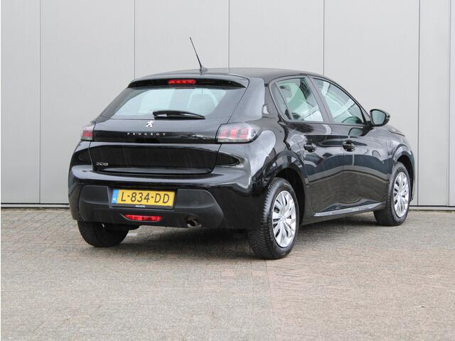 Peugeot 208 1.2 PureTech Active | Navi / Airco / Cruise