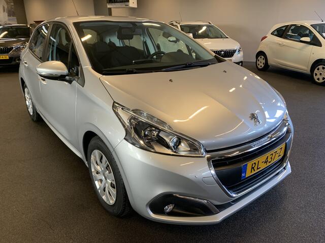 Peugeot 208 1.2 PureTech Active 5 drs Airco-Navigatie-Parkeersensoren