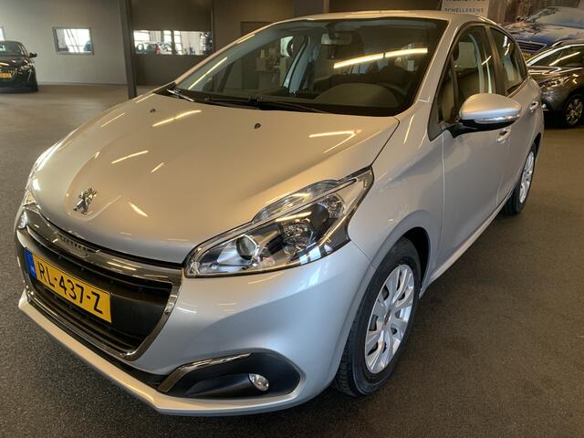 Peugeot 208 1.2 PureTech Active 5 drs Airco-Navigatie-Parkeersensoren