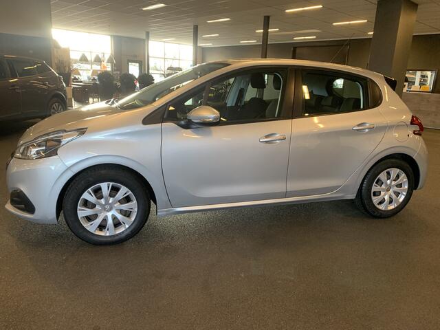 Peugeot 208 1.2 PureTech Active 5 drs Airco-Navigatie-Parkeersensoren