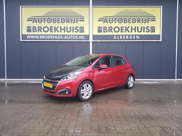Peugeot 208 1.2 PureTech Signature