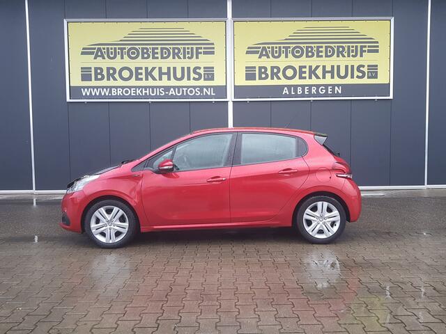 Peugeot 208 1.2 PureTech Signature