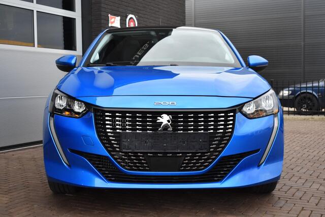 Peugeot 208 1.2 Puretech 100PK Allure Sky | Camera | Panodak | Stoelverwa. | Incl. Garantie