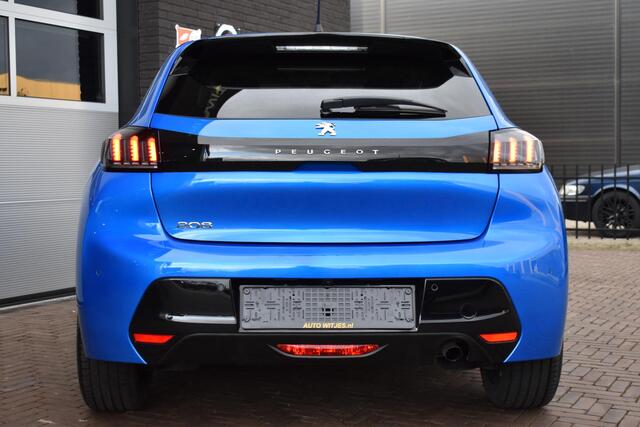 Peugeot 208 1.2 Puretech 100PK Allure Sky | Camera | Panodak | Stoelverwa. | Incl. Garantie