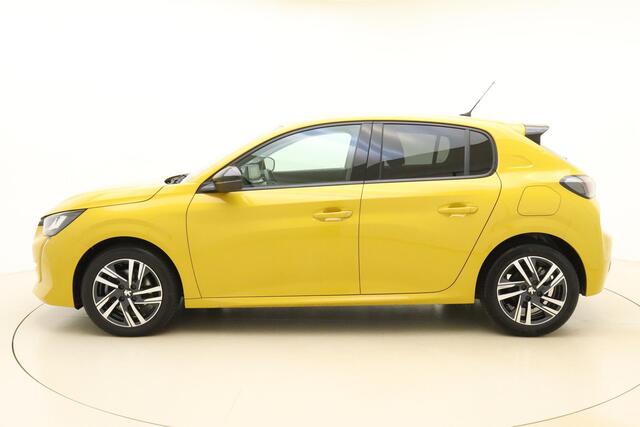 Peugeot 208 1.2 PureTech Allure 100 PK | Automaat | Achteruitrijcamera | Navigatie | Parkeersensoren | Privacy Glass | Lichtmetalen velgen | Climate Control