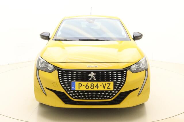 Peugeot 208 1.2 PureTech Allure 100 PK | Automaat | Achteruitrijcamera | Navigatie | Parkeersensoren | Privacy Glass | Lichtmetalen velgen | Climate Control