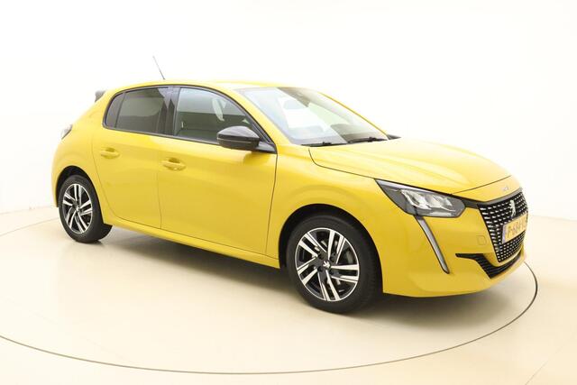 Peugeot 208 1.2 PureTech Allure 100 PK | Automaat | Achteruitrijcamera | Navigatie | Parkeersensoren | Privacy Glass | Lichtmetalen velgen | Climate Control