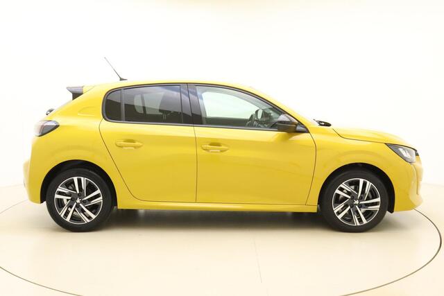 Peugeot 208 1.2 PureTech Allure 100 PK | Automaat | Achteruitrijcamera | Navigatie | Parkeersensoren | Privacy Glass | Lichtmetalen velgen | Climate Control