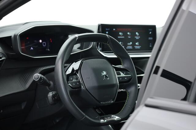 Peugeot 208 1.2 PureTech GT Pack | Adapt. Cruise | Keyless | Camera | Pano | Navi
